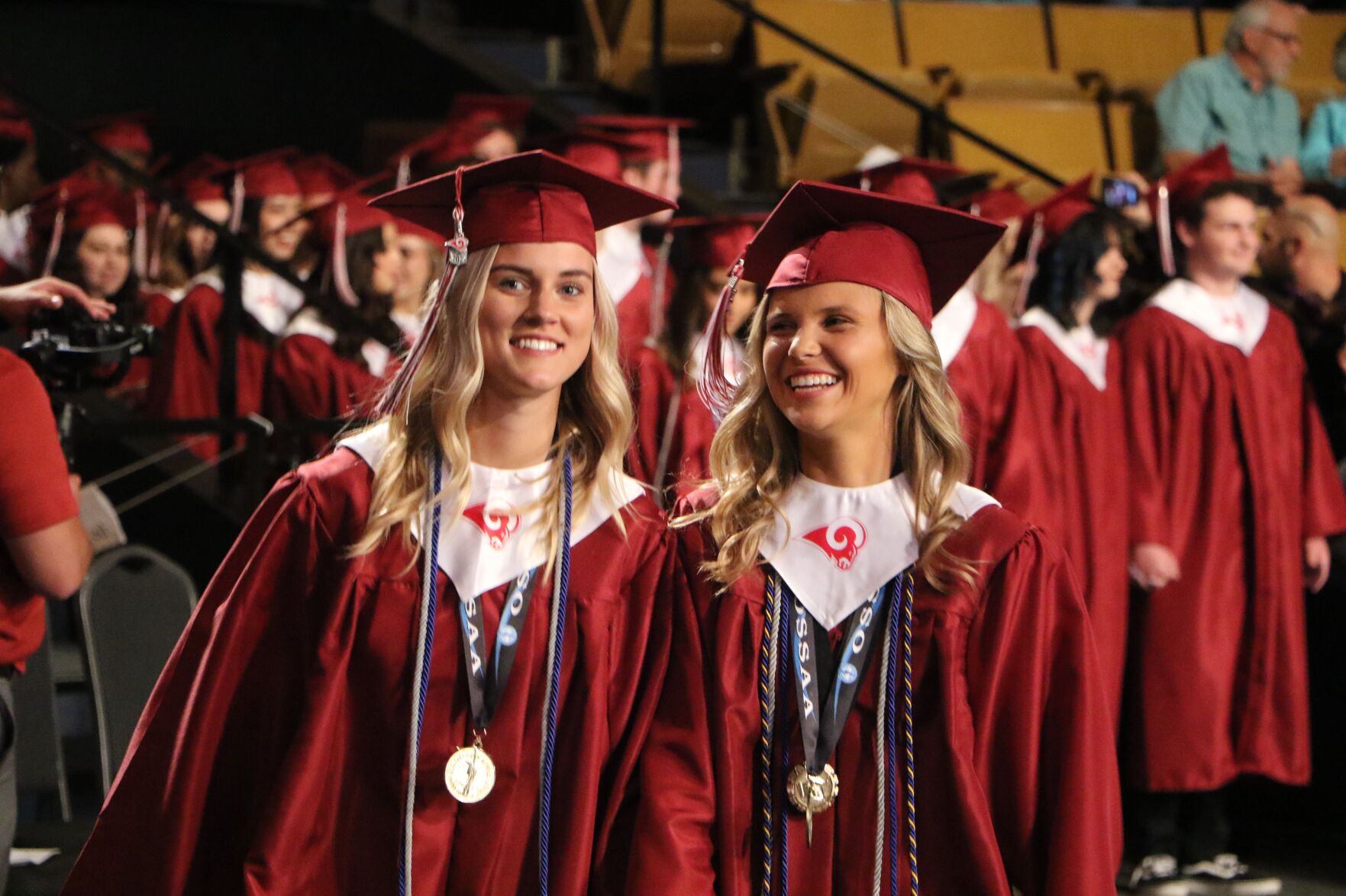 Owasso graduation